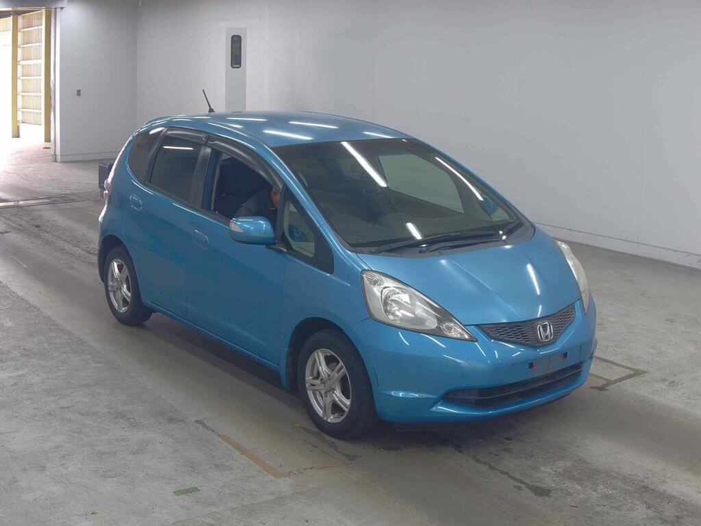 2010 HONDA FIT GE6-141034***