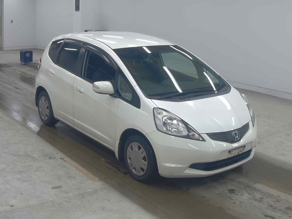 2009 HONDA FIT GE6-1182116
