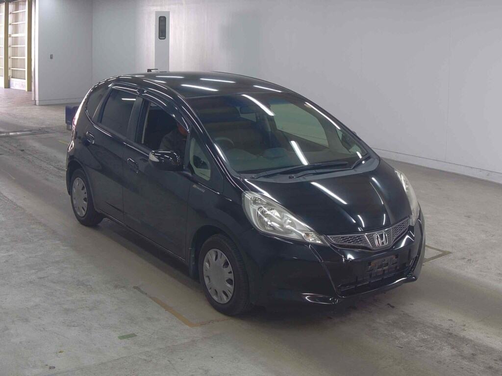 2012 HONDA FIT GE6-3105016