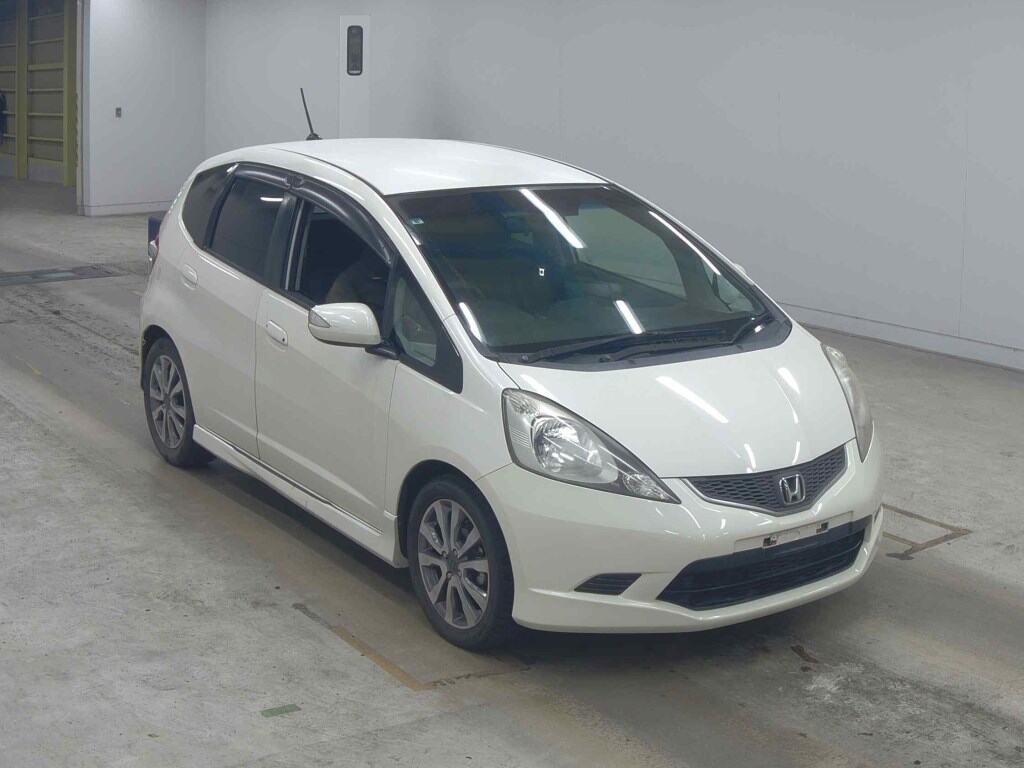 2009 HONDA FIT GE6-1203094