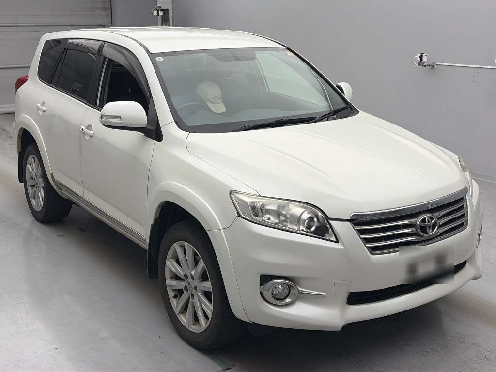 2011 TOYOTA VANGUARD ACA38-5201869