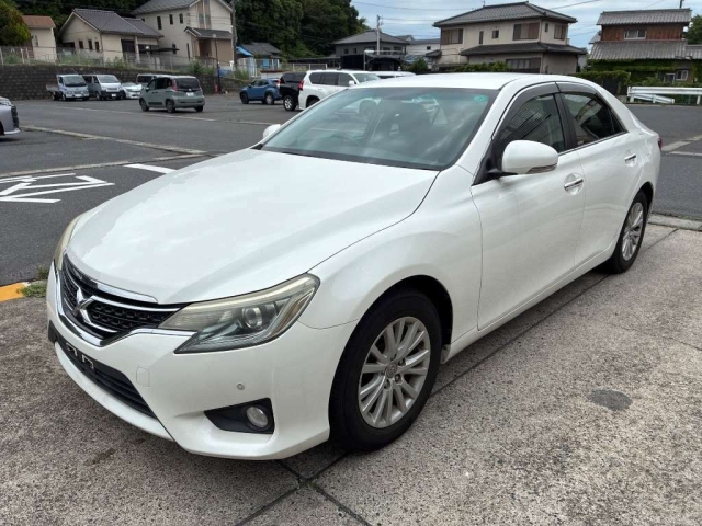 2013 TOYOTA MARK X GRX130-6078501