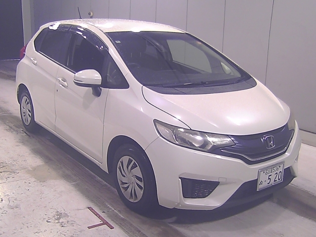 2014 HONDA FIT GK3-3016694