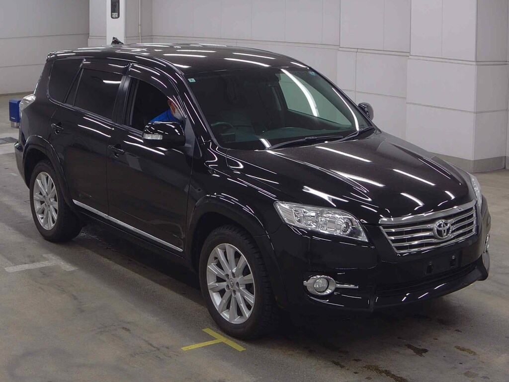 2011 TOYOTA VANGUARD ACA33-5290092