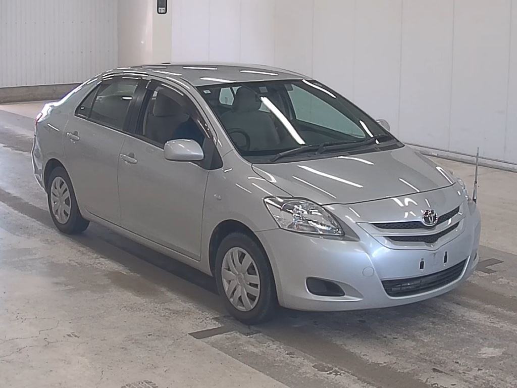 2007 TOYOTA BELTA SCP92-1033456