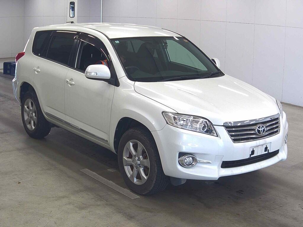 2010 TOYOTA VANGUARD ACA38-5164798