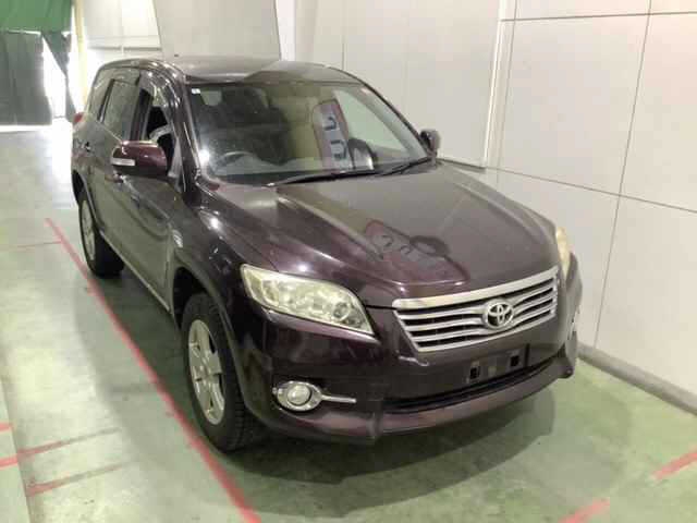 2010 TOYOTA VANGUARD ACA33-5268310