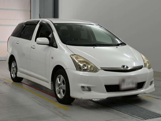 2008 TOYOTA WISH ZNE10-0398745