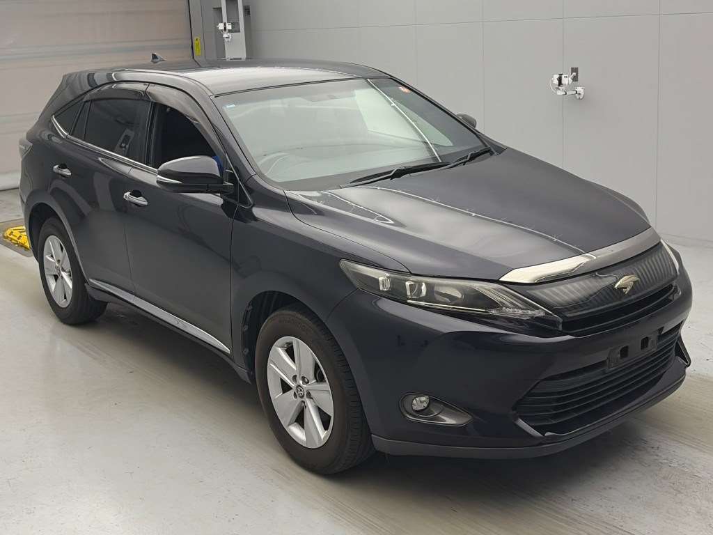 2015 TOYOTA HARRIER ZSU60-0037766