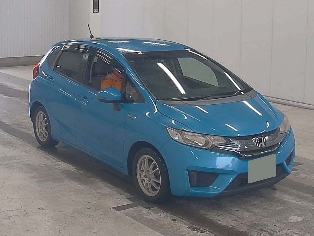 2013 HONDA FIT HYBRID GP5-3009498