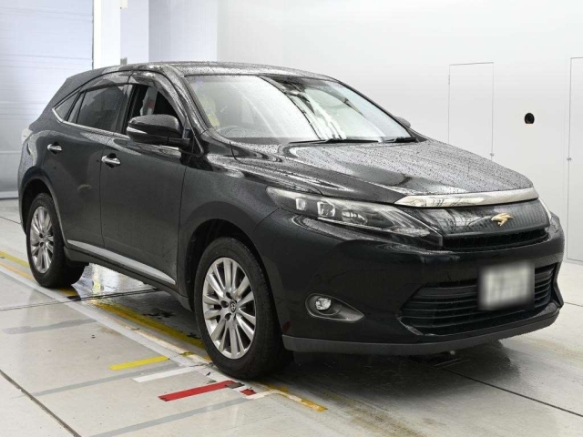 2015 TOYOTA HARRIER ZSU60-0048026