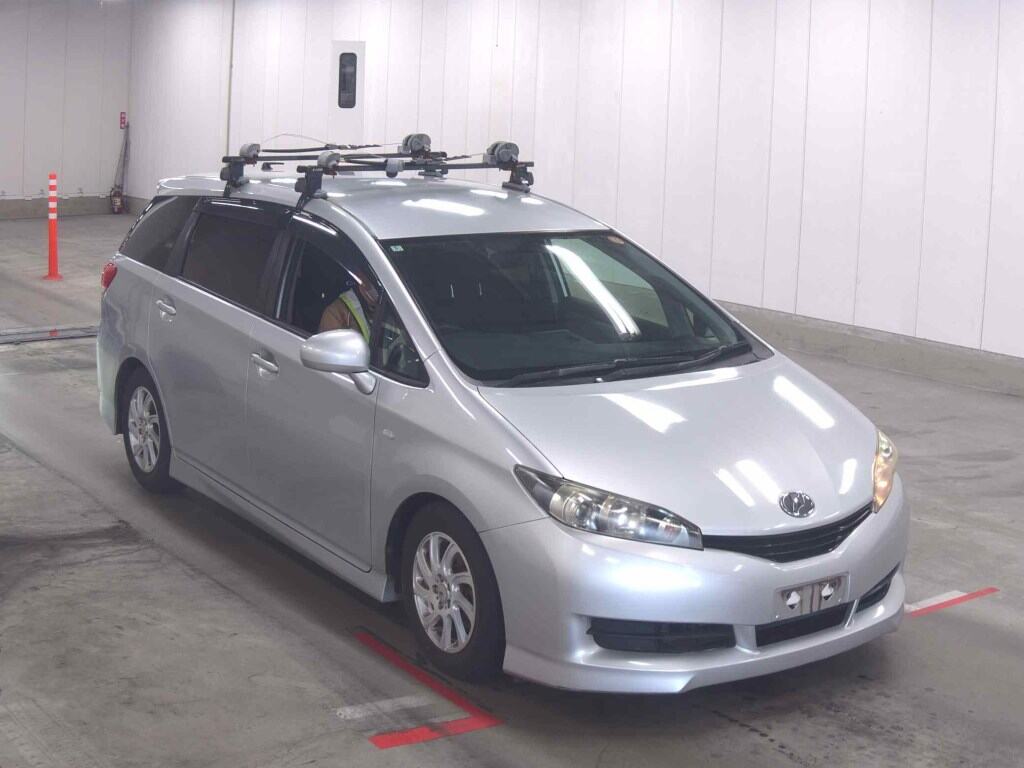 2010 TOYOTA WISH ZGE20-0071783