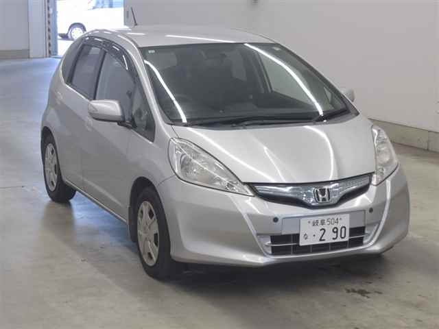 2011 HONDA FIT GP1-1056825