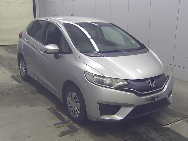 2013 HONDA FIT GK3-1012793