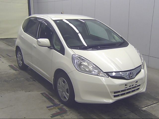 2011 HONDA FIT GP1-1059254