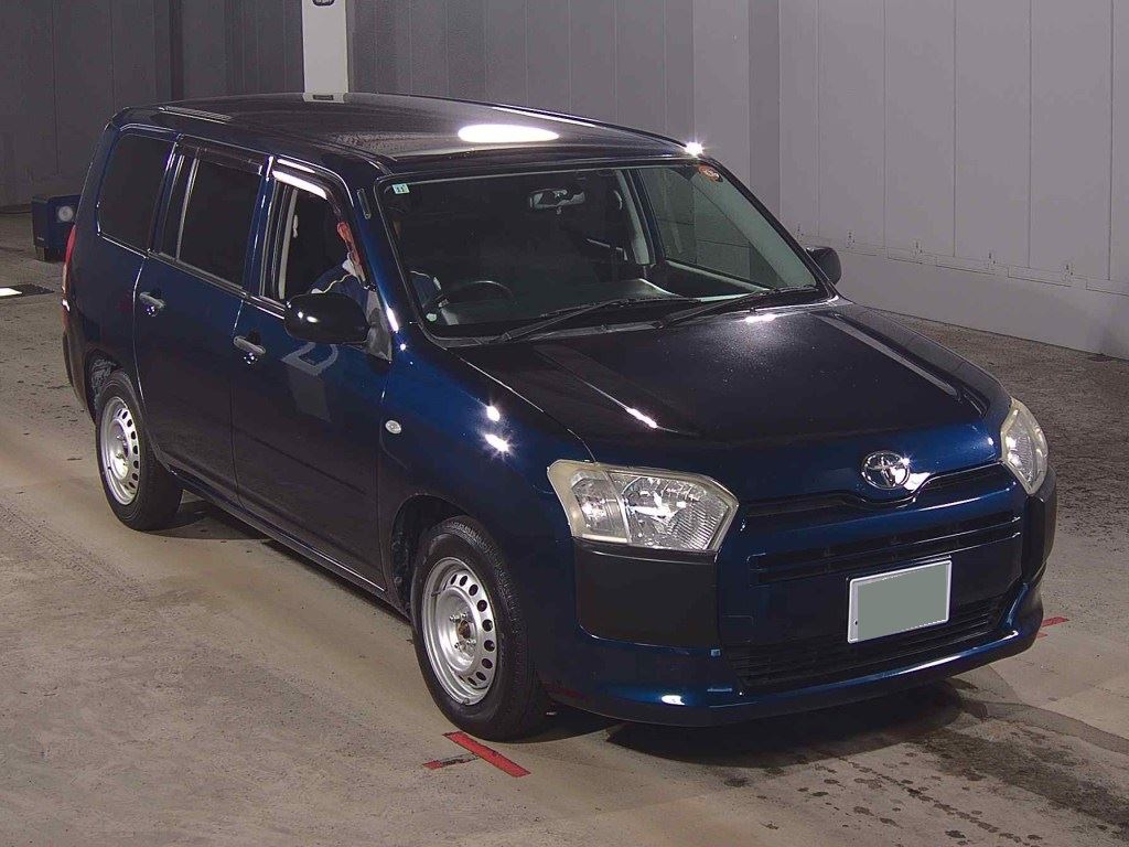 2015 TOYOTA PROBOX NCP160-0035619