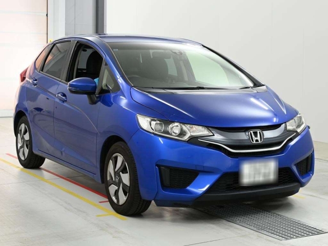 2013 HONDA FIT GK3-1004730