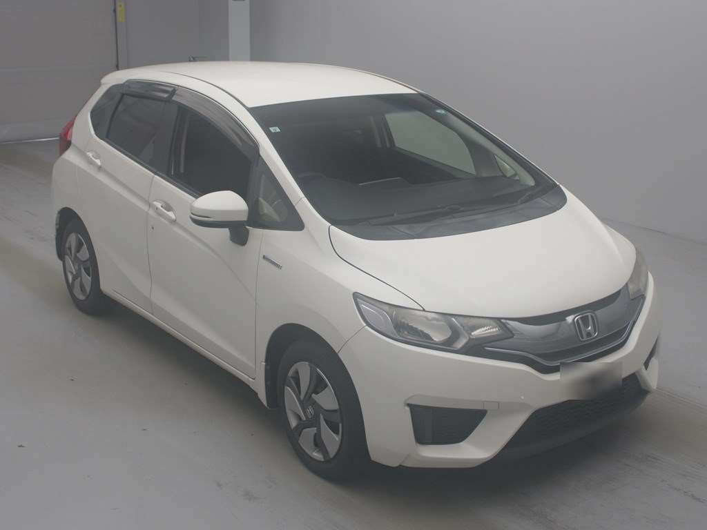 2013 HONDA FIT HYBRID GP5-1005061