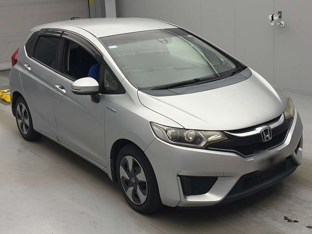 2015 HONDA FIT HYBRID GP5-3300366