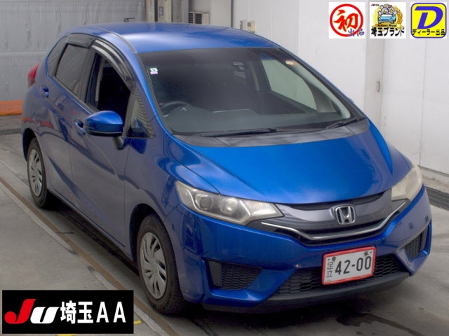 2013 HONDA FIT GK3-1004540