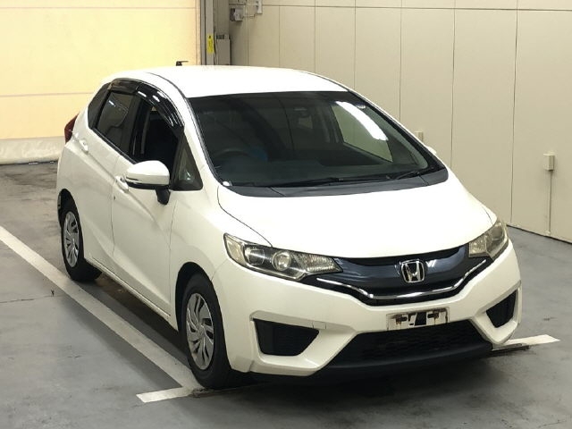 2014 HONDA FIT GK3-1046931