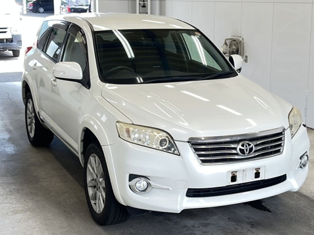 2012 TOYOTA VANGUARD ACA38-5236344