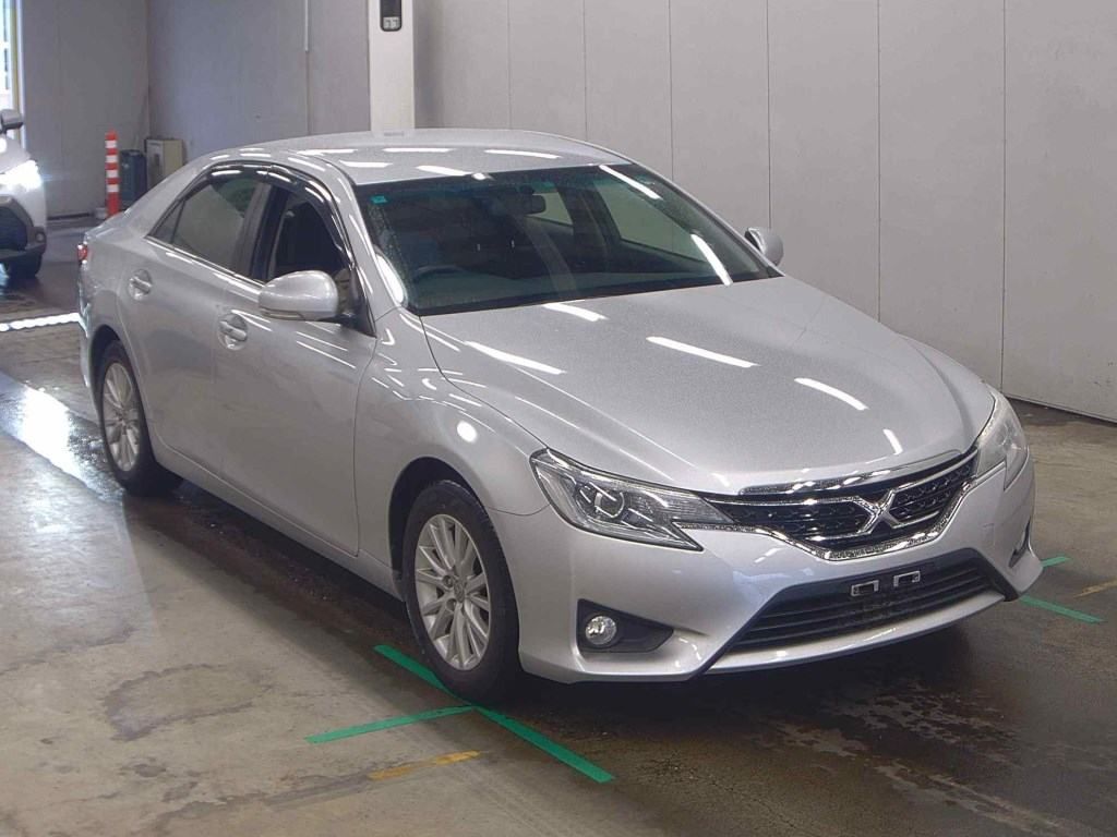 2013 TOYOTA MARK X GRX130-6077375