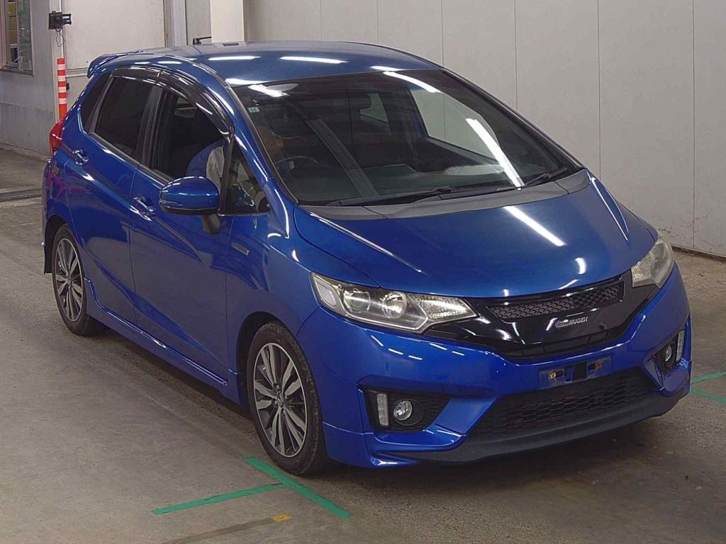 2013 HONDA FIT HYBRID GP5-3003835