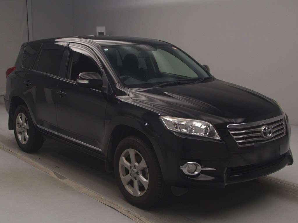 2012 TOYOTA VANGUARD ACA38-5227078