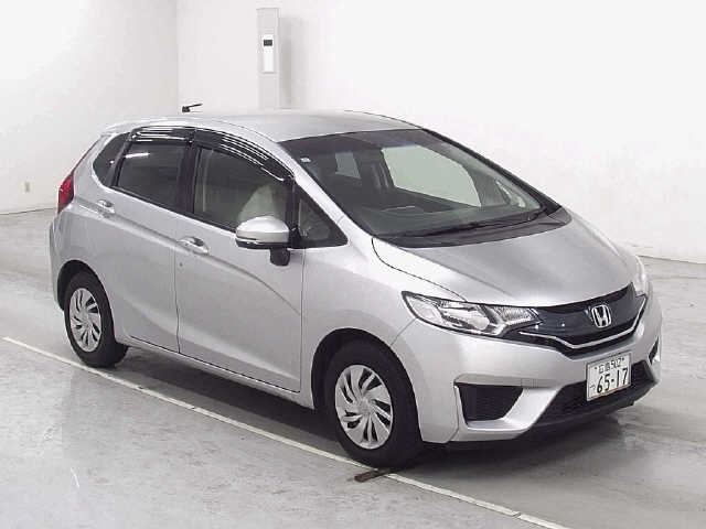 2013 HONDA FIT GK3-1023362