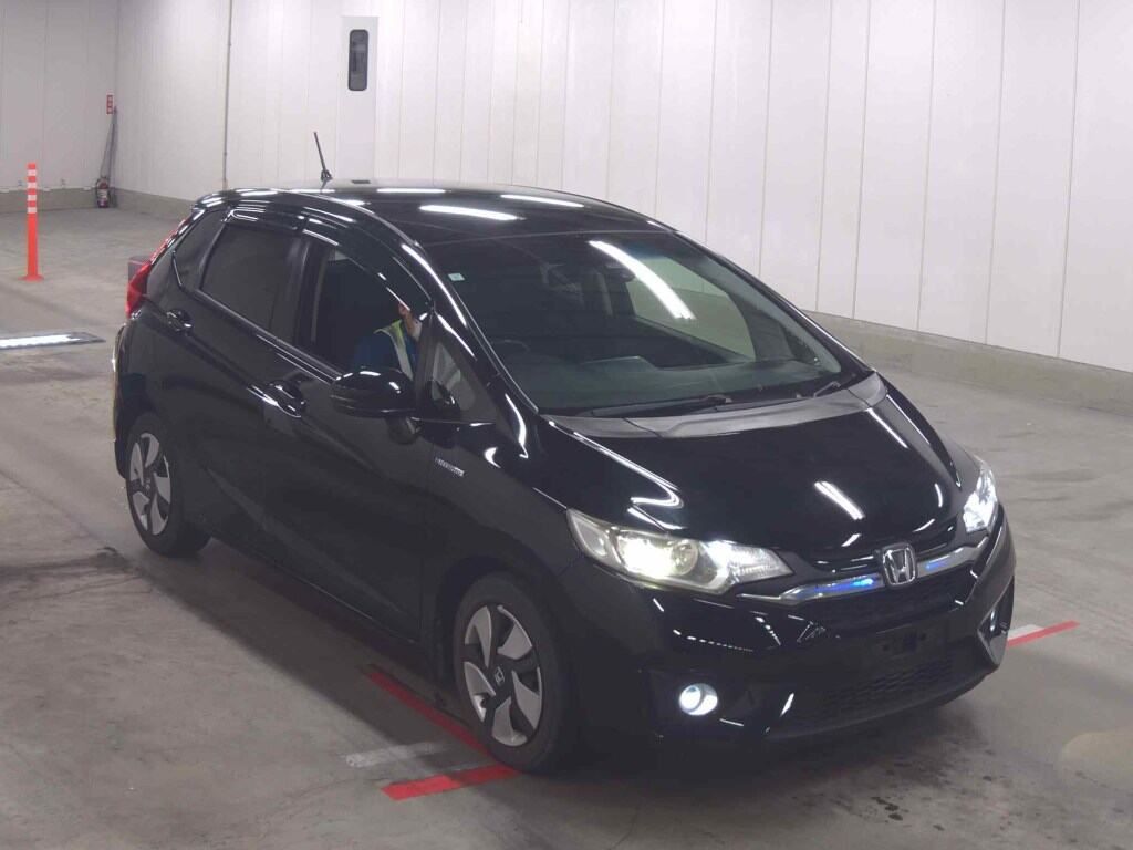 2015 HONDA FIT HYBRID GP5-3215669