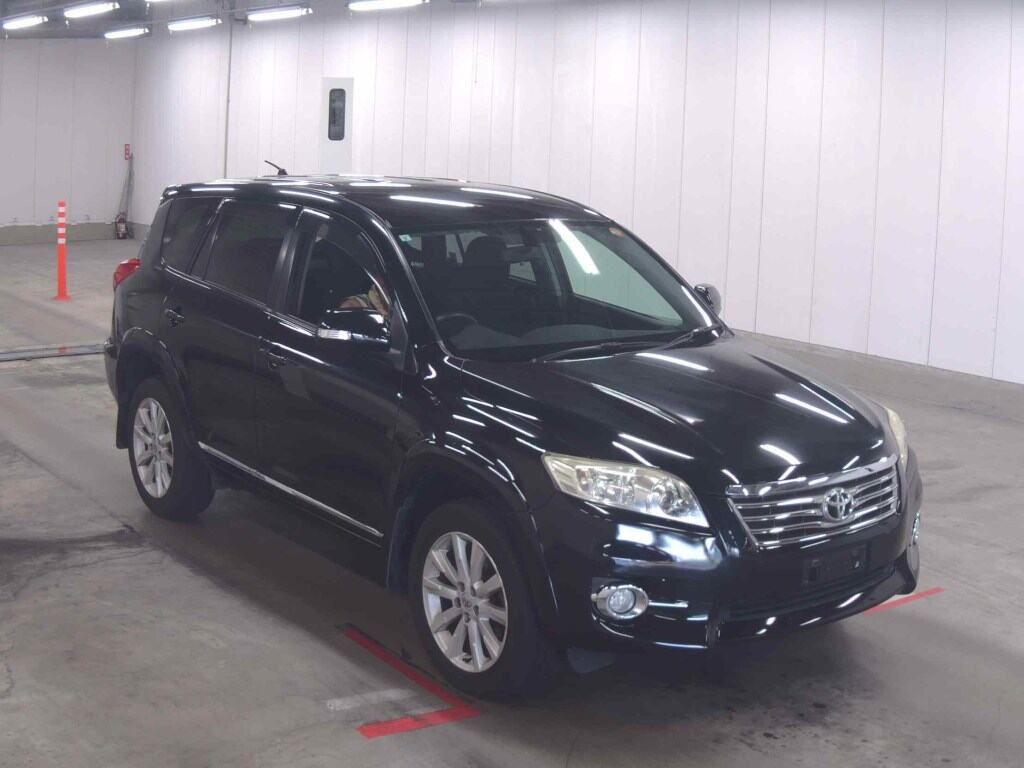 2011 TOYOTA VANGUARD ACA38-5207907