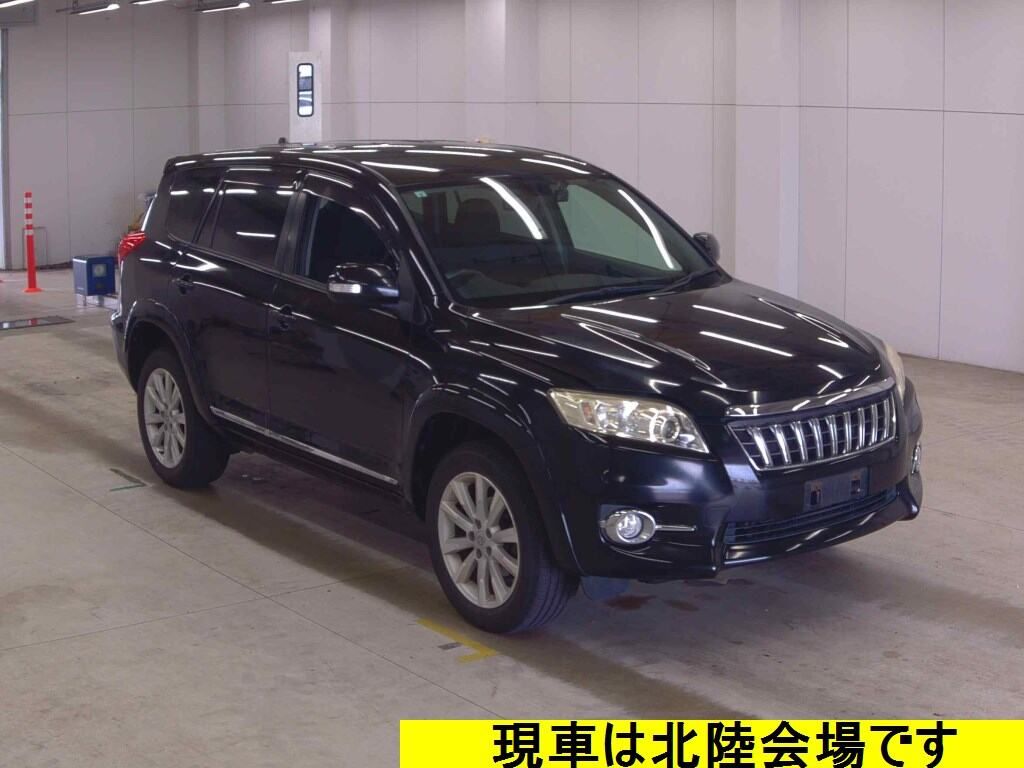 2011 TOYOTA VANGUARD ACA38-5207308