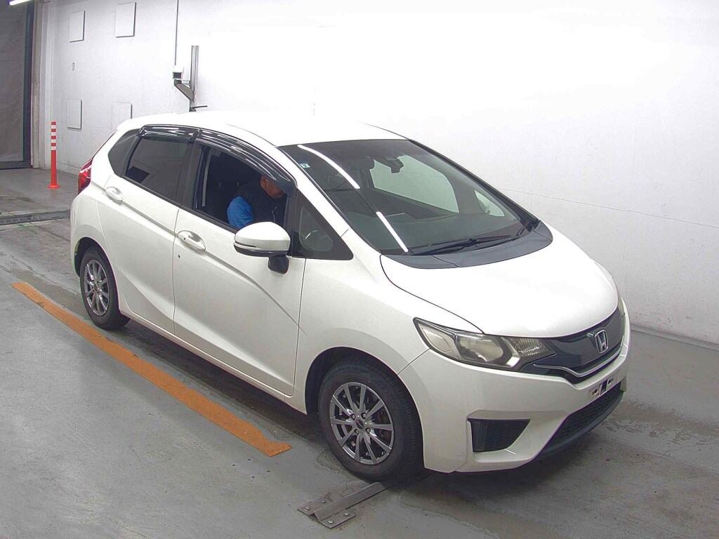2013 HONDA FIT GK3-3000050