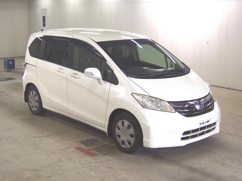 2012 HONDA FREED GB3-1413473