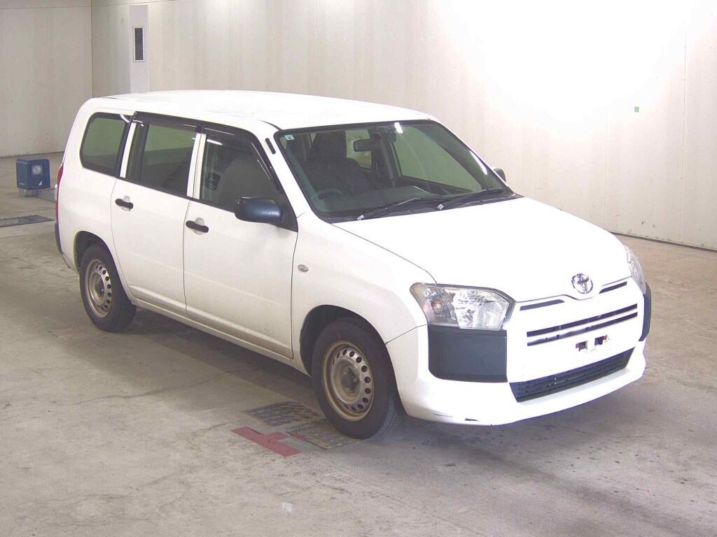 2015 TOYOTA PROBOX NCP160-0005592