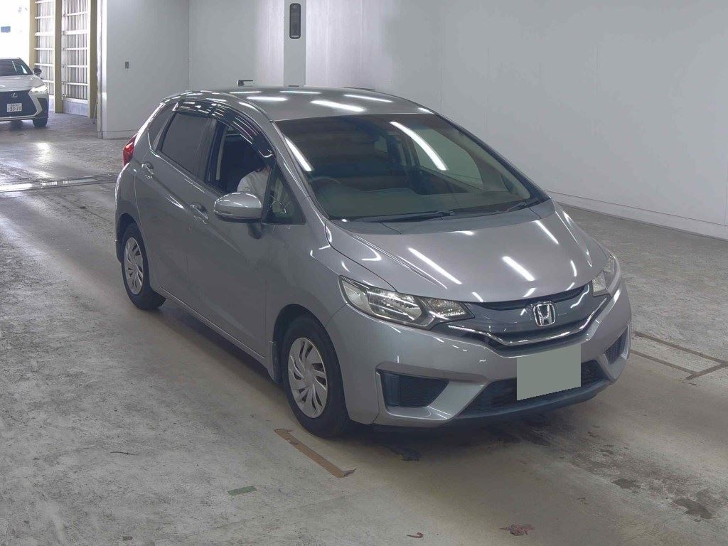 2013 HONDA FIT GK3-1004988