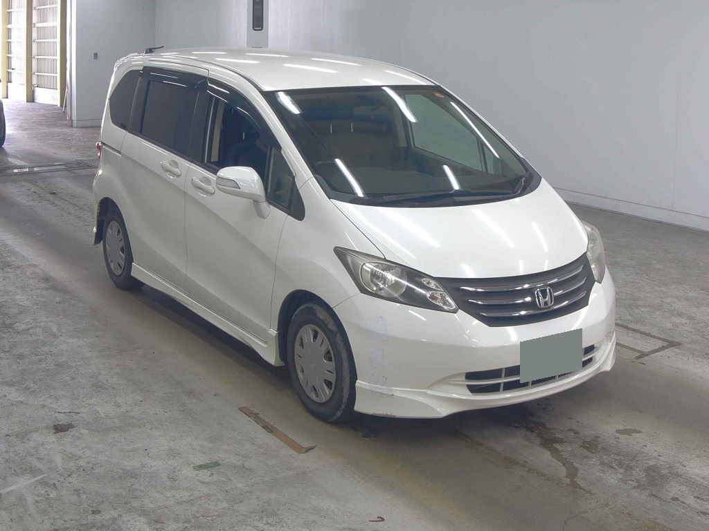 2008 HONDA FREED GB3-1009099