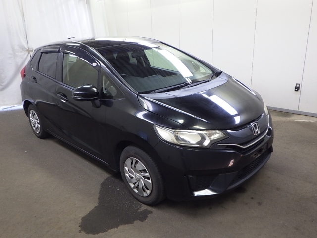 2013 HONDA FIT GK3-3007588