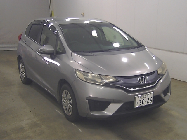 2014 HONDA FIT GK3-3207231