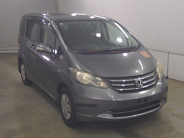 2009 HONDA FREED GB3-1066737