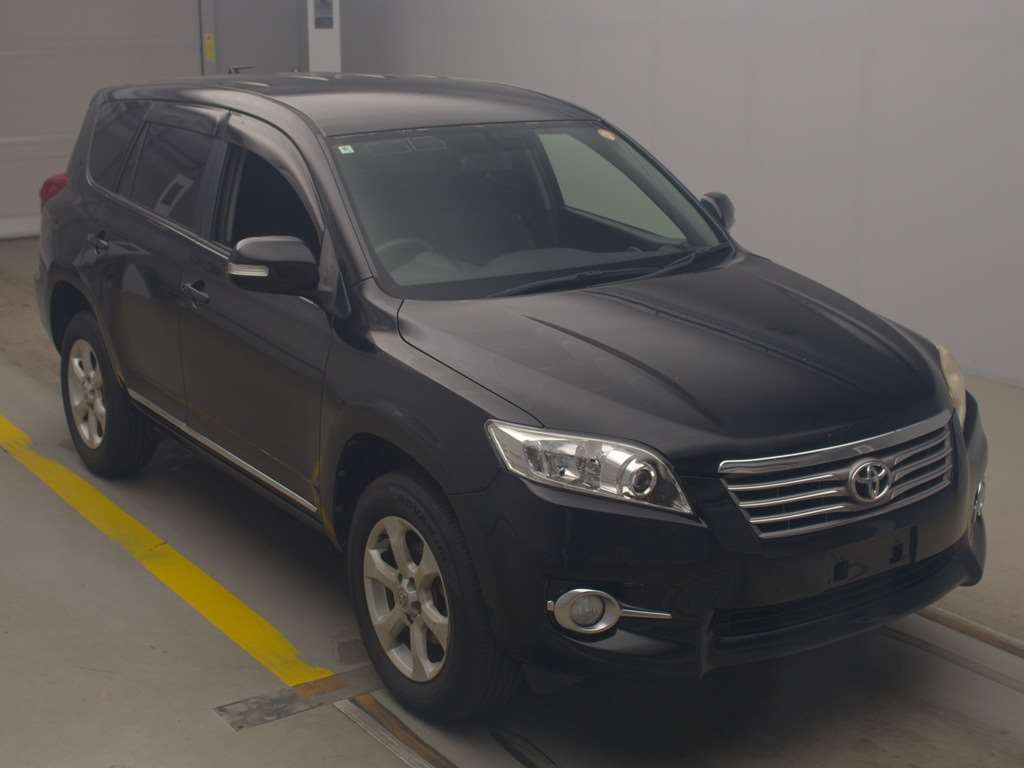 2010 TOYOTA VANGUARD ACA33-5258980