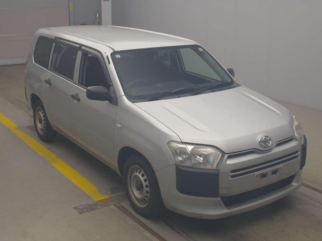 2015 TOYOTA PROBOX NCP160-0025681
