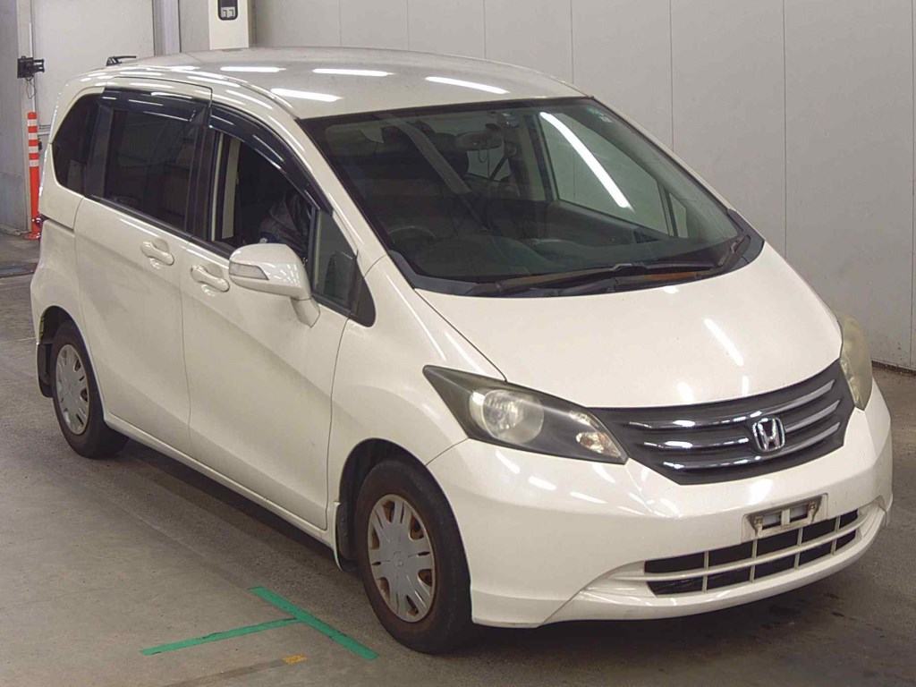 2009 HONDA FREED GB3-1067672