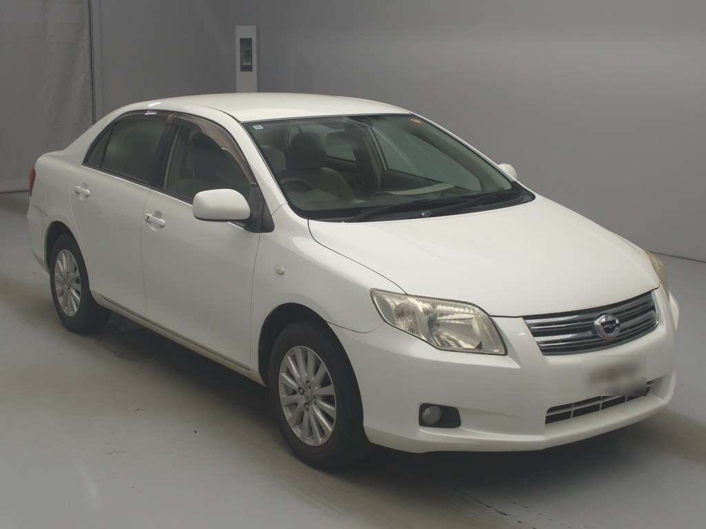 2006 TOYOTA AXIO NZE141-6014152