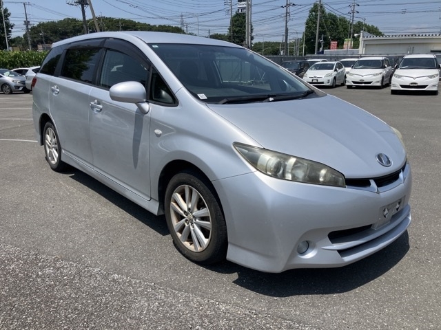 2010 TOYOTA WISH ZGE20-0052203