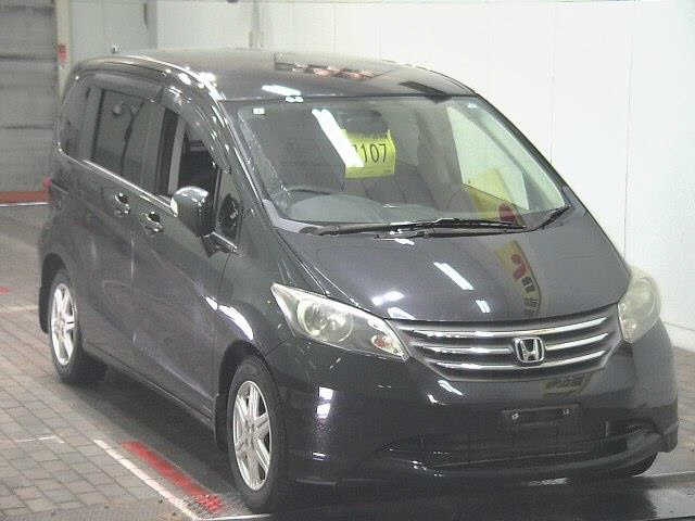 2009 HONDA FREED GB3-1115401