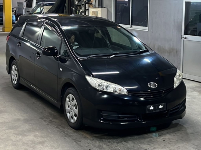 2010 TOYOTA WISH ZGE20-0057736