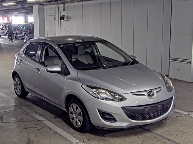 2011 MAZDA DEMIO DE3FS-507168