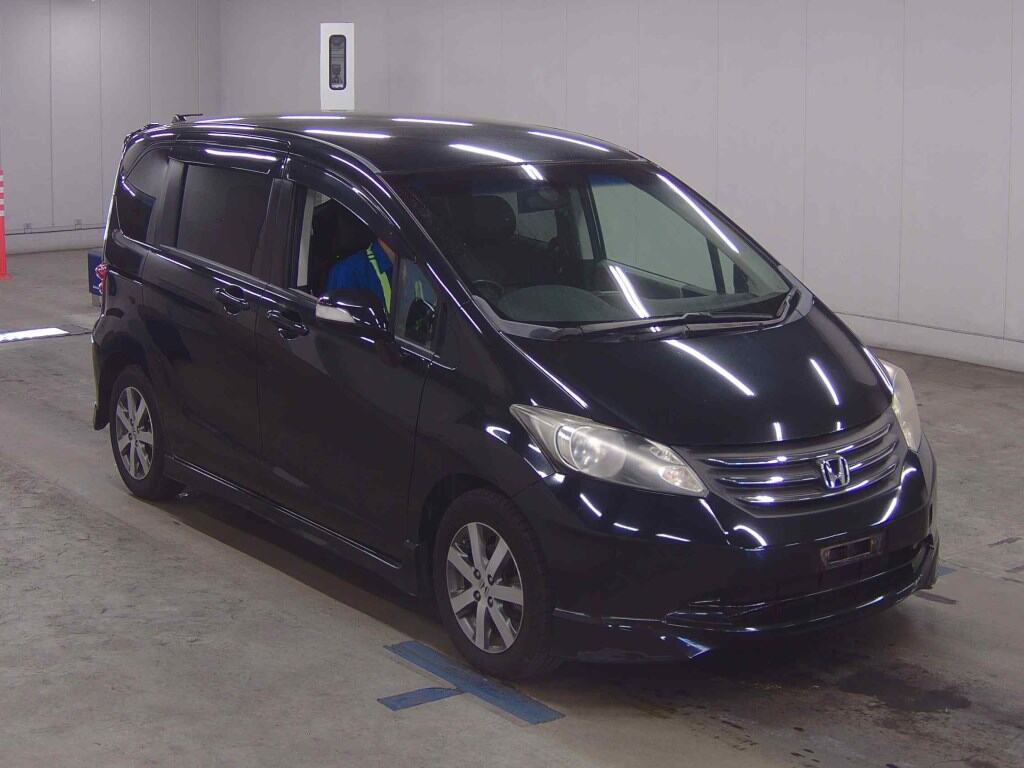 2009 HONDA FREED GB3-1118614